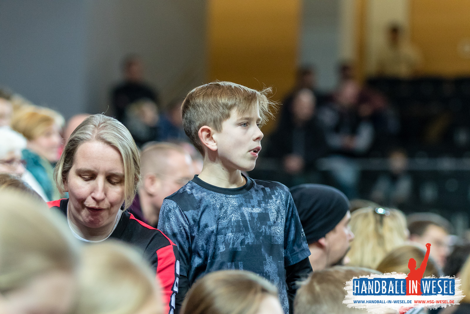 HC Rhein Vikings - TuSEM Essen 32:29 (17:14) / 2.Liga / DKB Hand